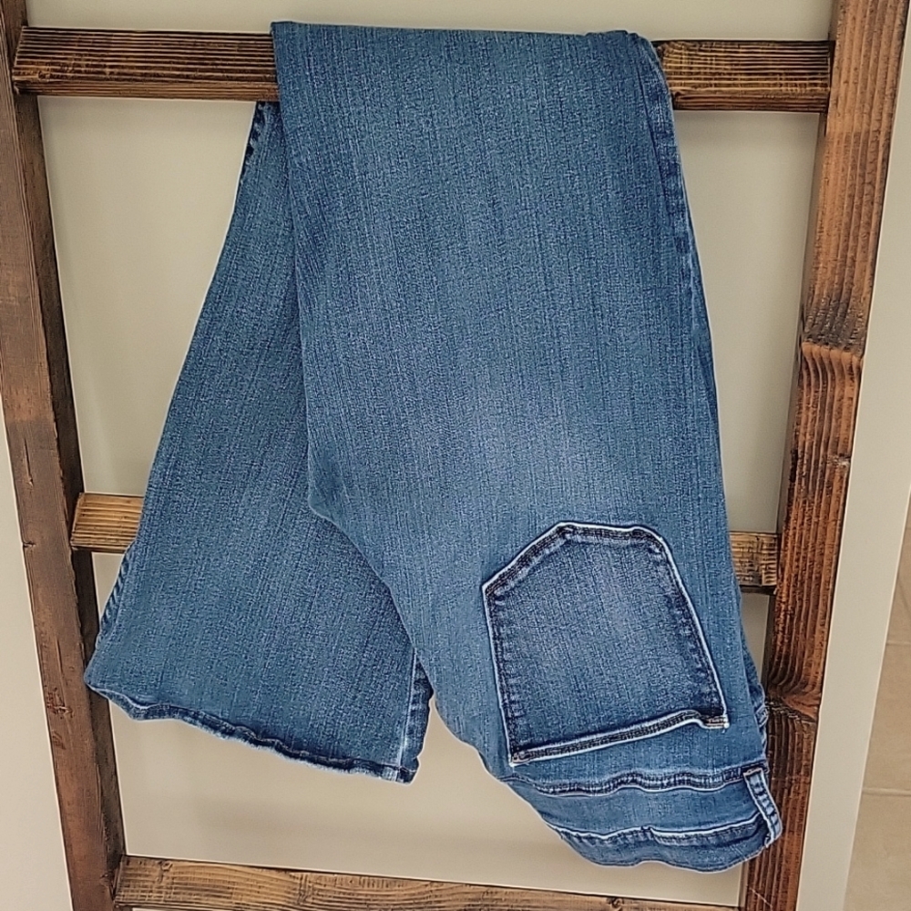 Gap Perfect Boot jeans